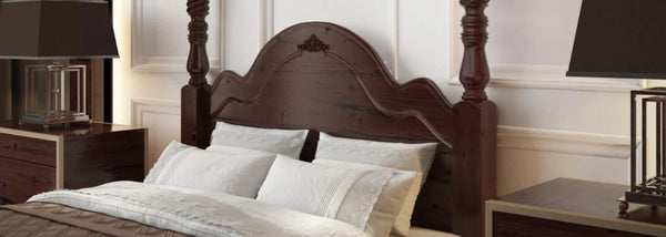 Why four poster bed options are perfect for your home