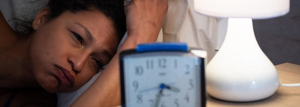 Can lack of sleep cause health problems?