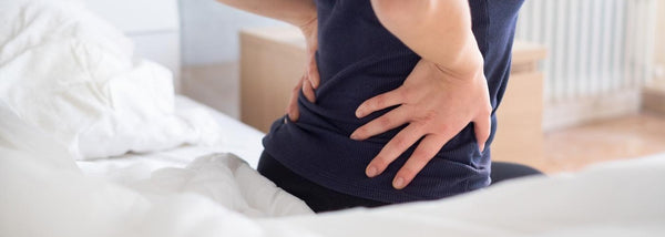 Sleeping tips for lower back pain