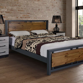 Wooden Beds