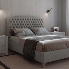 Small Double Beds